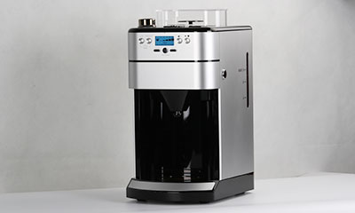 coffee machine prototype, mock-up of coffee machine, coffee machine apperance model